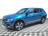 Certified 2020 Volkswagen Tiguan SEL image 2