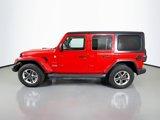 Used 2018 Jeep Wrangler Unlimited Sahara image 4