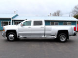 Used 2015 Chevrolet Silverado 3500 LTZ w/ Duramax Plus Package image 3