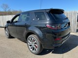 New 2025 Land Rover Discovery Sport S image 2