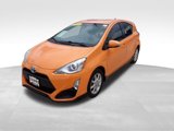 Used 2017 Toyota Prius C Four image 4
