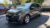 Certified 2018 Honda Odyssey EX-L image 4