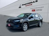 Certified 2022 Toyota RAV4 LE image 3