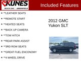 Used 2012 GMC Yukon SLT image 2