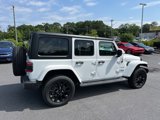 Used 2022 Jeep Wrangler Unlimited Sahara w/ Cold Weather Group image 2