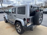 Used 2017 Jeep Wrangler Unlimited Sahara w/ Connectivity Group image 3