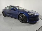Used 2021 Tesla Model S Plaid image 3
