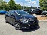 New 2025 Nissan Versa S w/ S Plus Package image 2