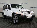Used 2016 Jeep Wrangler Unlimited Sahara image 2