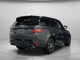 Certified 2022 Land Rover Range Rover Sport HSE Dynamic image 4
