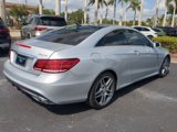 Used 2016 Mercedes-Benz E 400 4MATIC Coupe image 3