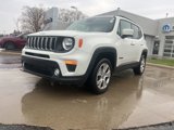 Used 2019 Jeep Renegade Latitude w/ Cold Weather Group image 3