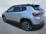 Certified 2022 Jeep Compass Limited image 3