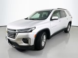 Used 2022 Chevrolet Traverse LT image 3