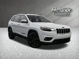 Used 2020 Jeep Cherokee Latitude Plus image 2