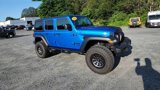 Used 2021 Jeep Wrangler Unlimited Sport image 6