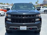 Certified 2021 Chevrolet Silverado 1500 Custom Trail Boss w/ Safety Confidence Package image 4