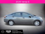 New 2025 Nissan Versa S image 2
