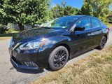 Used 2018 Nissan Sentra S w/ S Midnight Style Package image 3