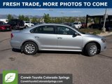 Used 2015 Volkswagen Passat 1.8T Wolfsburg Edition image 2