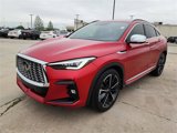 Used 2022 INFINITI QX55 Essential w/ Proactive Package image 3