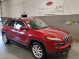 Used 2014 Jeep Cherokee Limited w/ Trailer Tow Group image 2