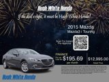 Used 2015 MAZDA MAZDA3 i Touring image 3