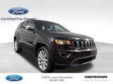 Used 2017 Jeep Grand Cherokee Limited w/ Trailer Tow Group IV image 4