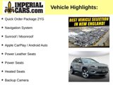 Used 2020 Jeep Cherokee Limited image 3