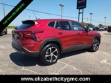Used 2024 Chevrolet Trax RS w/ Sunroof Package image 4