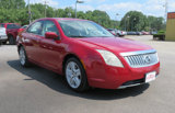 Used 2010 Mercury Milan image 2