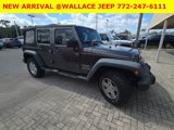 Used 2016 Jeep Wrangler Unlimited Sport w/ Quick Order Package 24S image 3