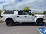 Used 2013 Ford F150 Raptor w/ Luxury Equipment Group image 3