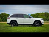 Used 2024 Jeep Grand Cherokee Limited w/ Black Appearance Package image 3
