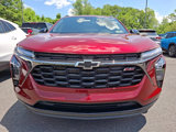 New 2025 Chevrolet Trax RS w/ Driver Confidence Package image 2