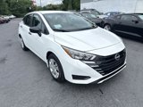 New 2025 Nissan Versa S image 3