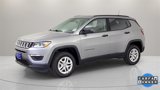 Used 2018 Jeep Compass Sport image 3