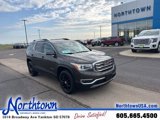 Used 2019 GMC Acadia SLT image 3