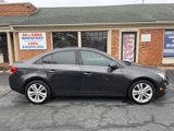 Used 2016 Chevrolet Cruze LTZ image 3