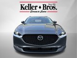Used 2022 MAZDA CX-30 AWD 2.5 S w/ Premium Package image 2