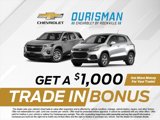 New 2025 Chevrolet Trax RS w/ Sunroof Package image 5