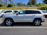 Used 2013 Jeep Grand Cherokee Overland w/ Advance Technology Group image 4