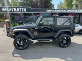 Used 2009 Jeep Wrangler X image 2