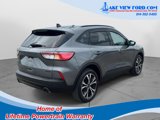 Used 2022 Ford Escape SEL w/ SEL Stealth AWD Package image 4