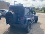 Used 2010 Jeep Wrangler Unlimited Sport image 3