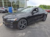 Certified 2022 Volvo S60 B5 R-Design w/ Climate Package image 3