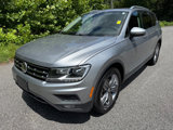 Used 2021 Volkswagen Tiguan SEL image 2