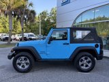 Used 2017 Jeep Wrangler Sport image 2