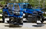Used 2022 Jeep Wrangler Unlimited Sahara w/ LED Lighting Group image 3