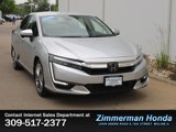 Used 2018 Honda Clarity Plug-In Hybrid image 3